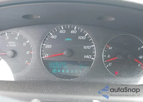 2006 Chevrolet Impala Ltz из США, поврежденный, VIN 2G1WU581069248216